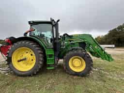2024 John Deere 6R 175 Image