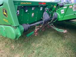 2017 John Deere 612C Image