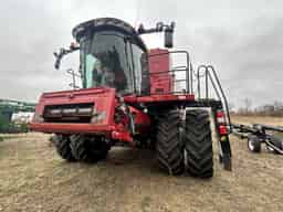 2022 Case 8250 Image