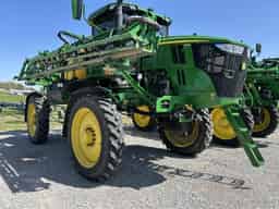 2022 John Deere 408R Image