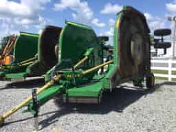 2024 John Deere FC20R Image