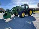 2023 John Deere 6155M Image