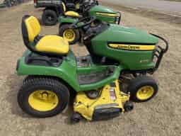 2010 John Deere X500 Image