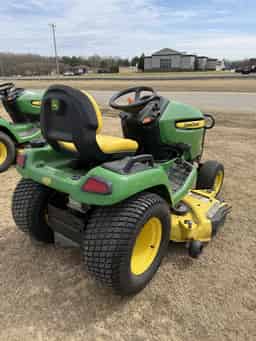 2010 John Deere X500 Image