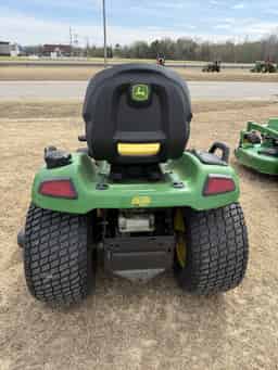 2010 John Deere X500 Image