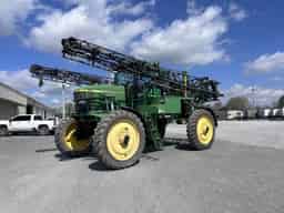 2003 John Deere 4710 Image
