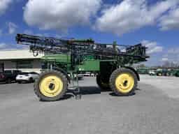 2003 John Deere 4710 Image