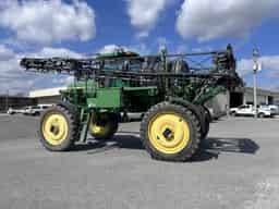 2003 John Deere 4710 Image