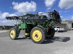 2003 John Deere 4710 Image
