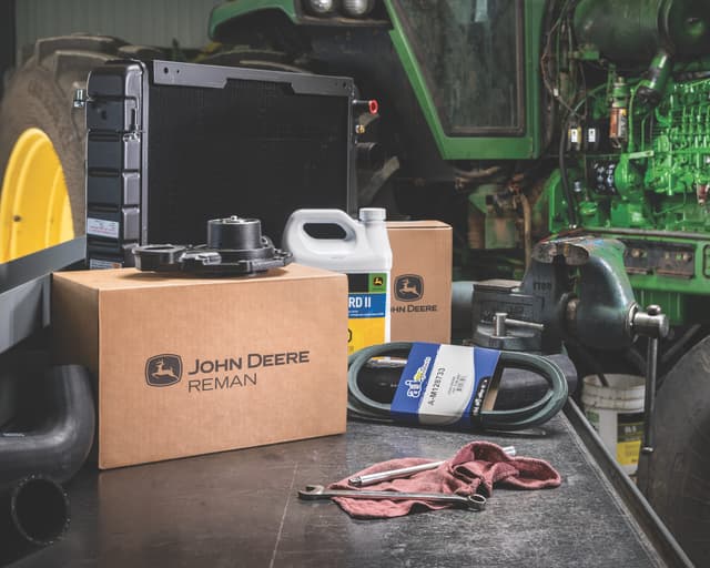 john deere tractor parts