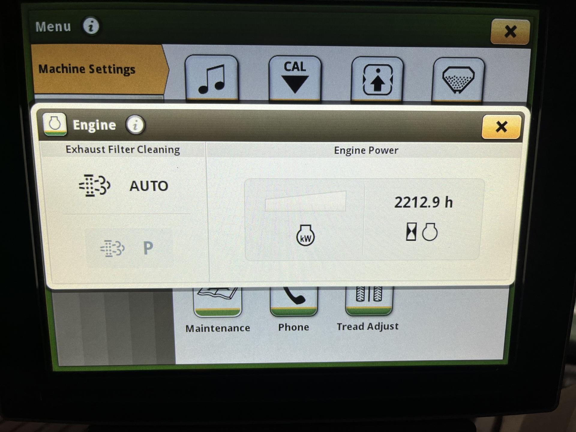 2019 John Deere R4038 Image