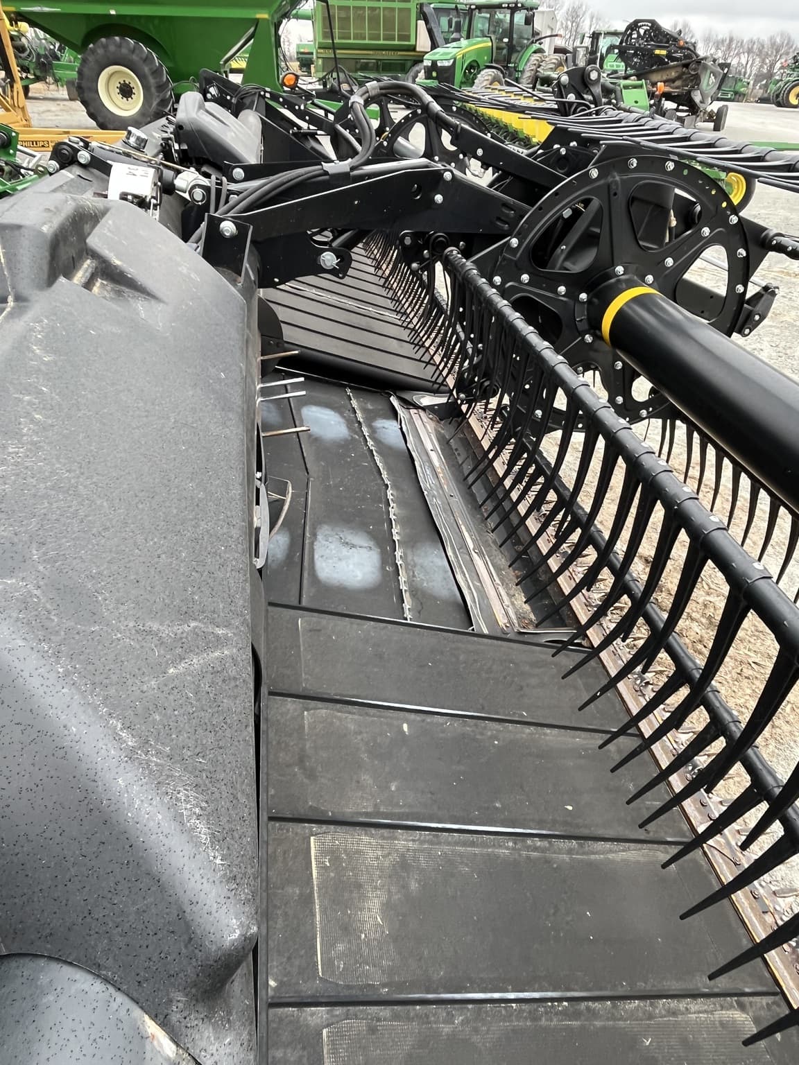2018 MacDon FD135 Tennessee Tractor