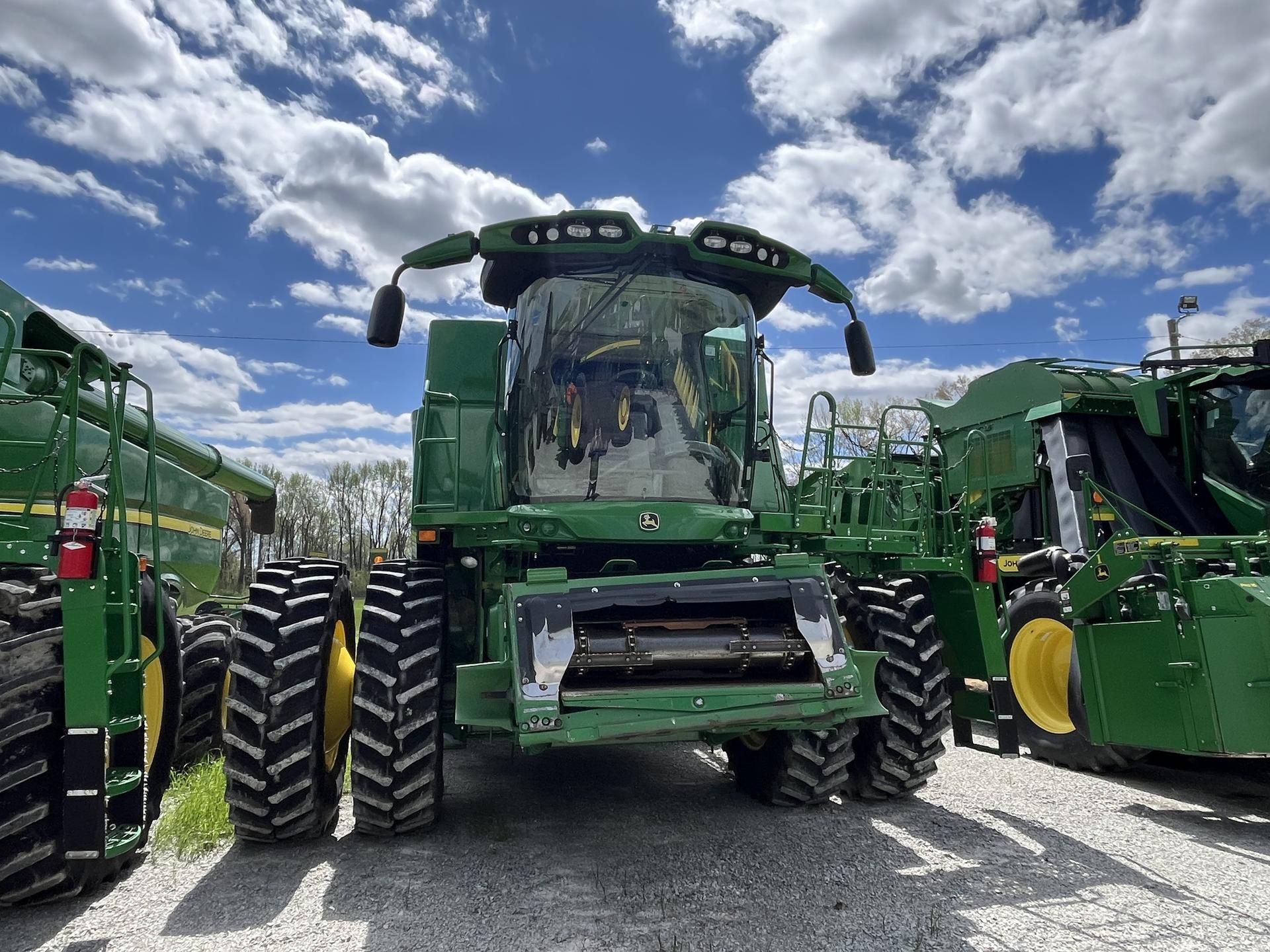 2021 John Deere S770 Image