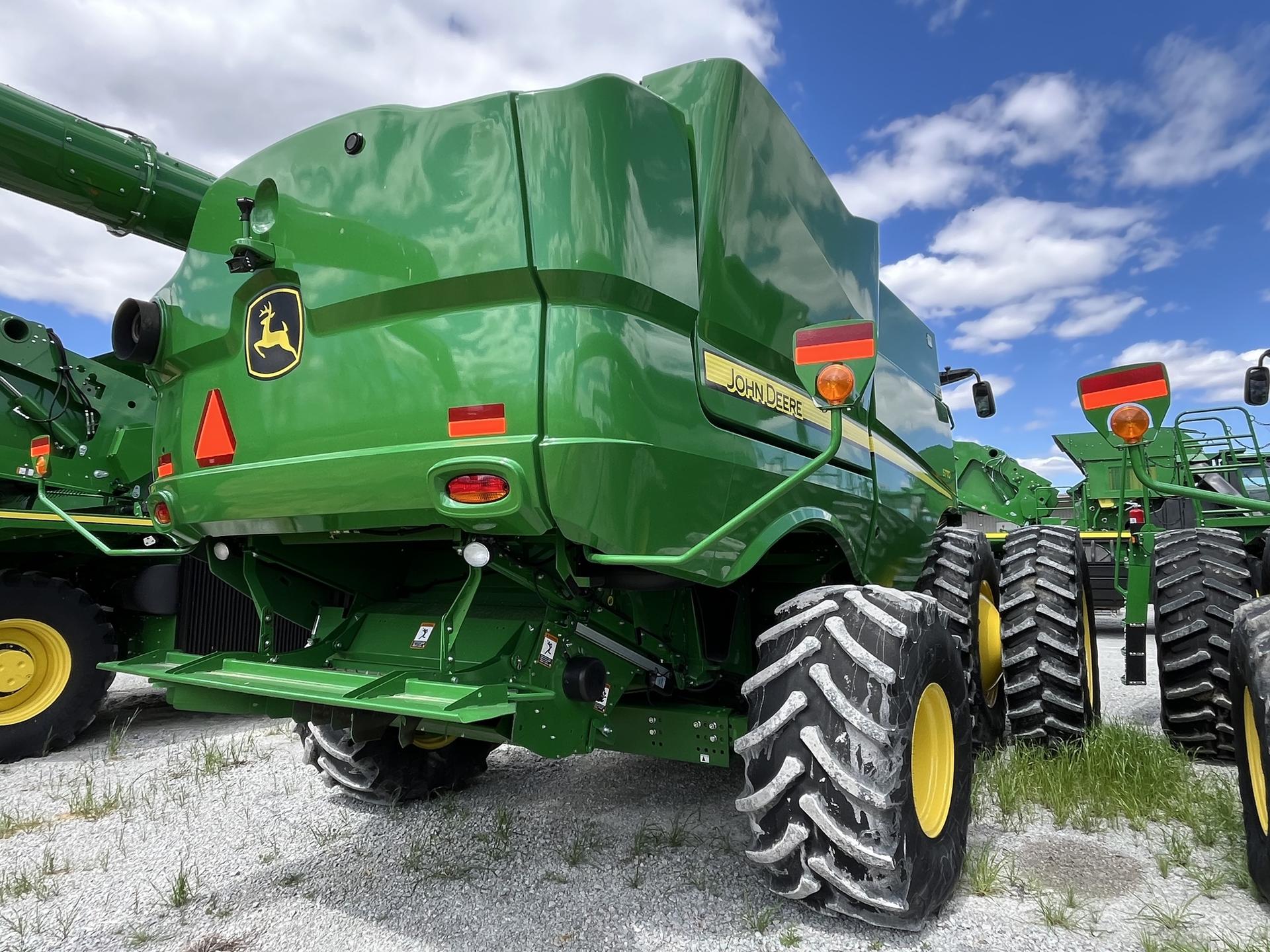 2021 John Deere S770 Image