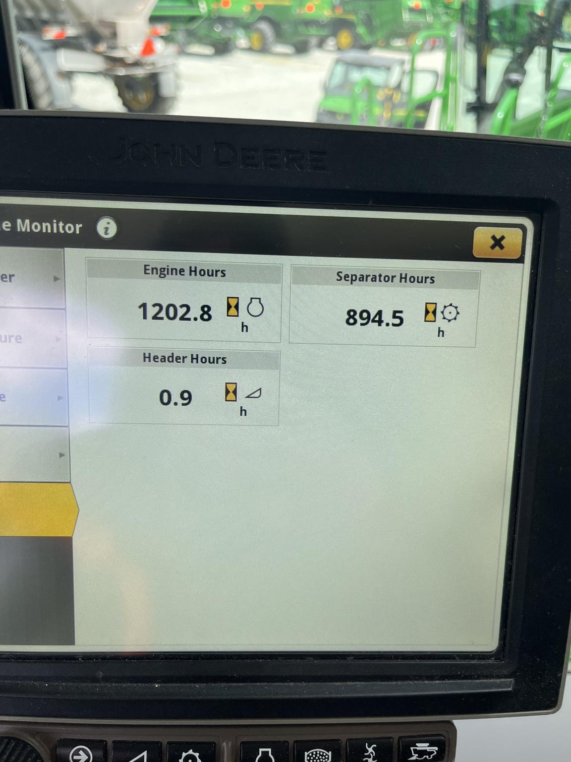 2021 John Deere S770 Image