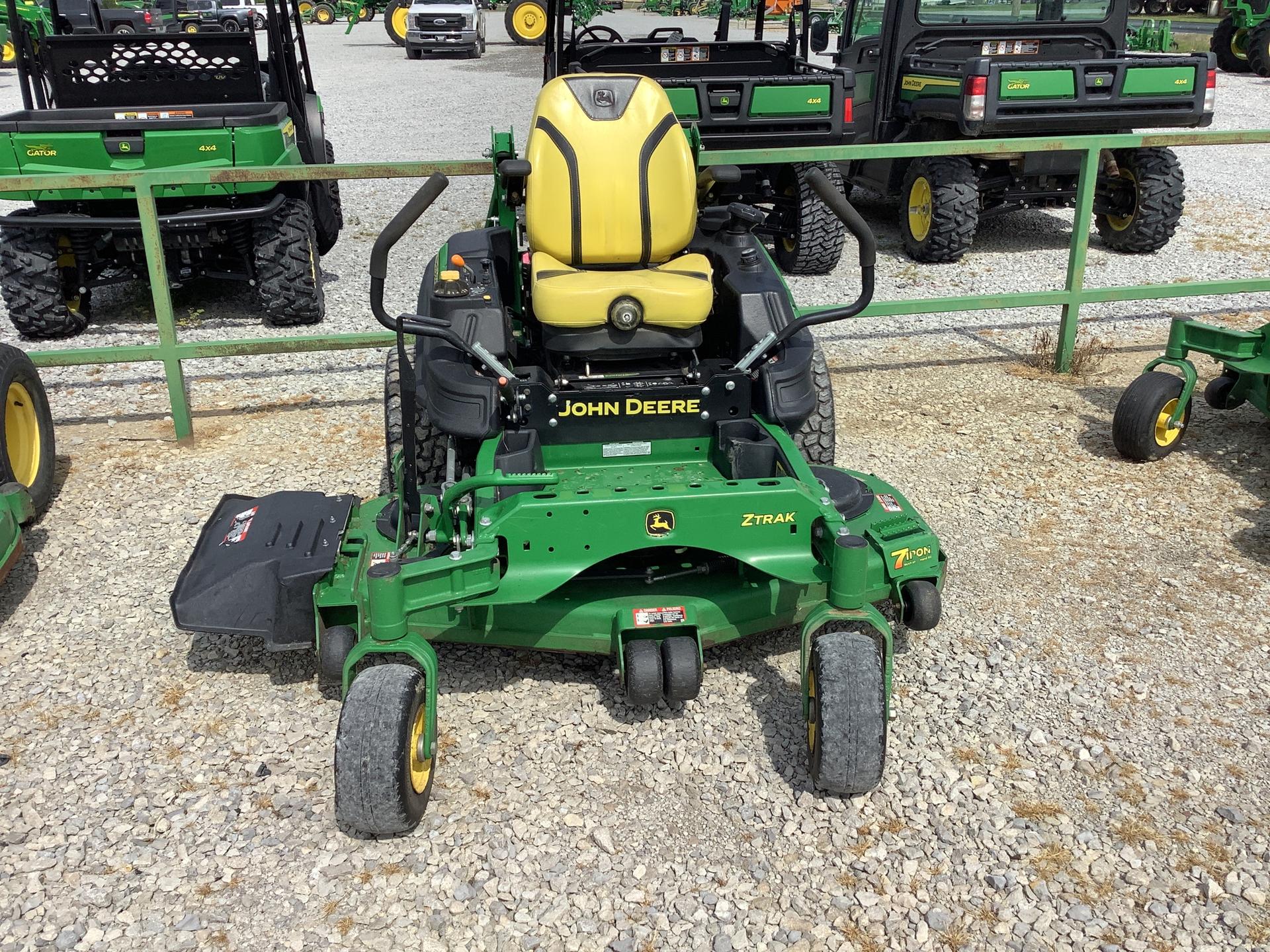 2021 John Deere Z960M w/mulch on demand Image