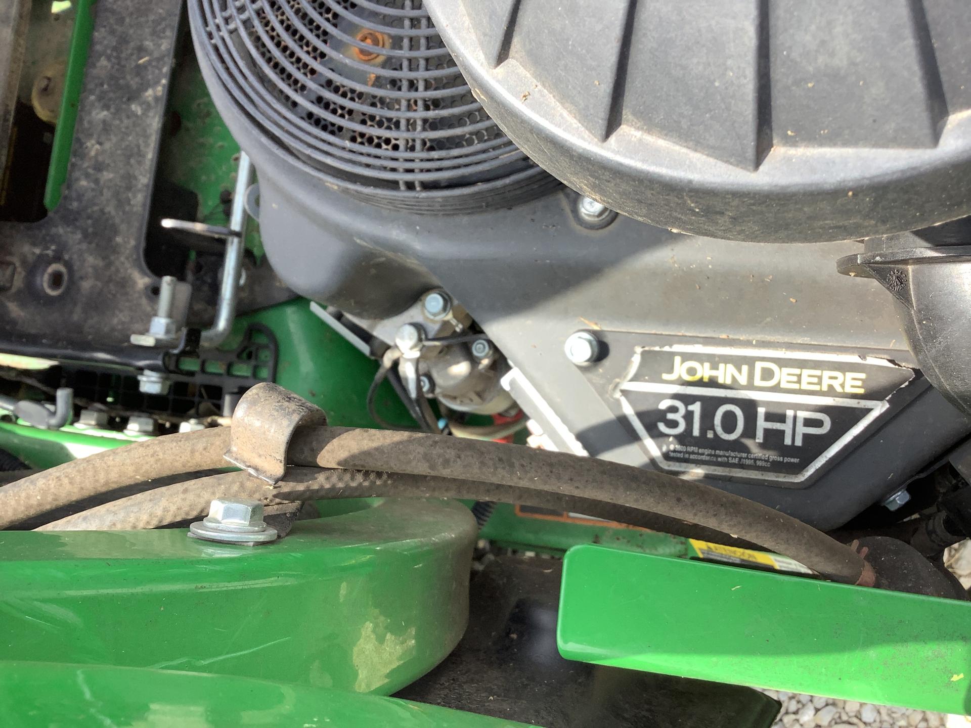 2021 John Deere Z960M w/mulch on demand Image