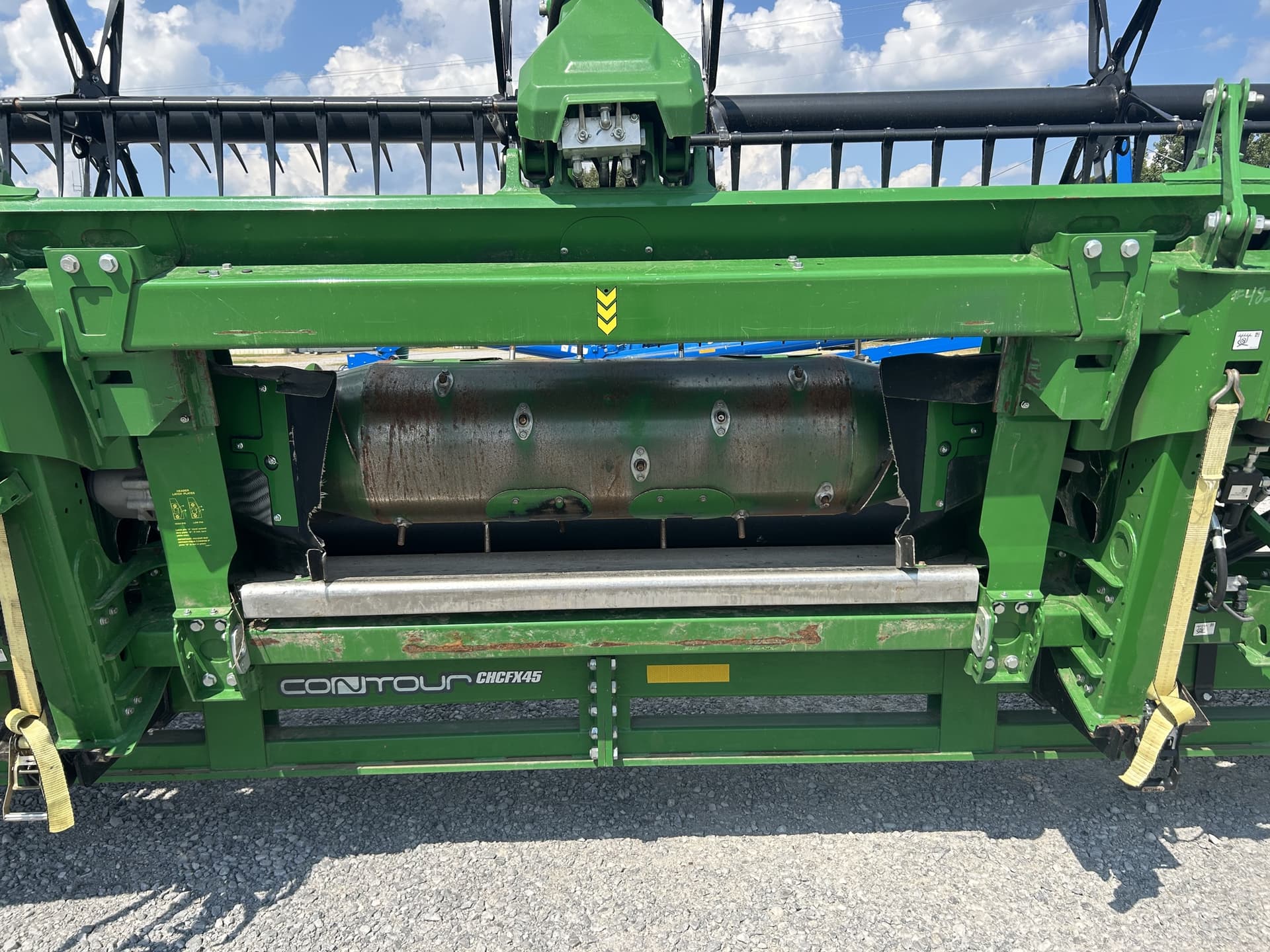 2023 John Deere HDF 45 Image