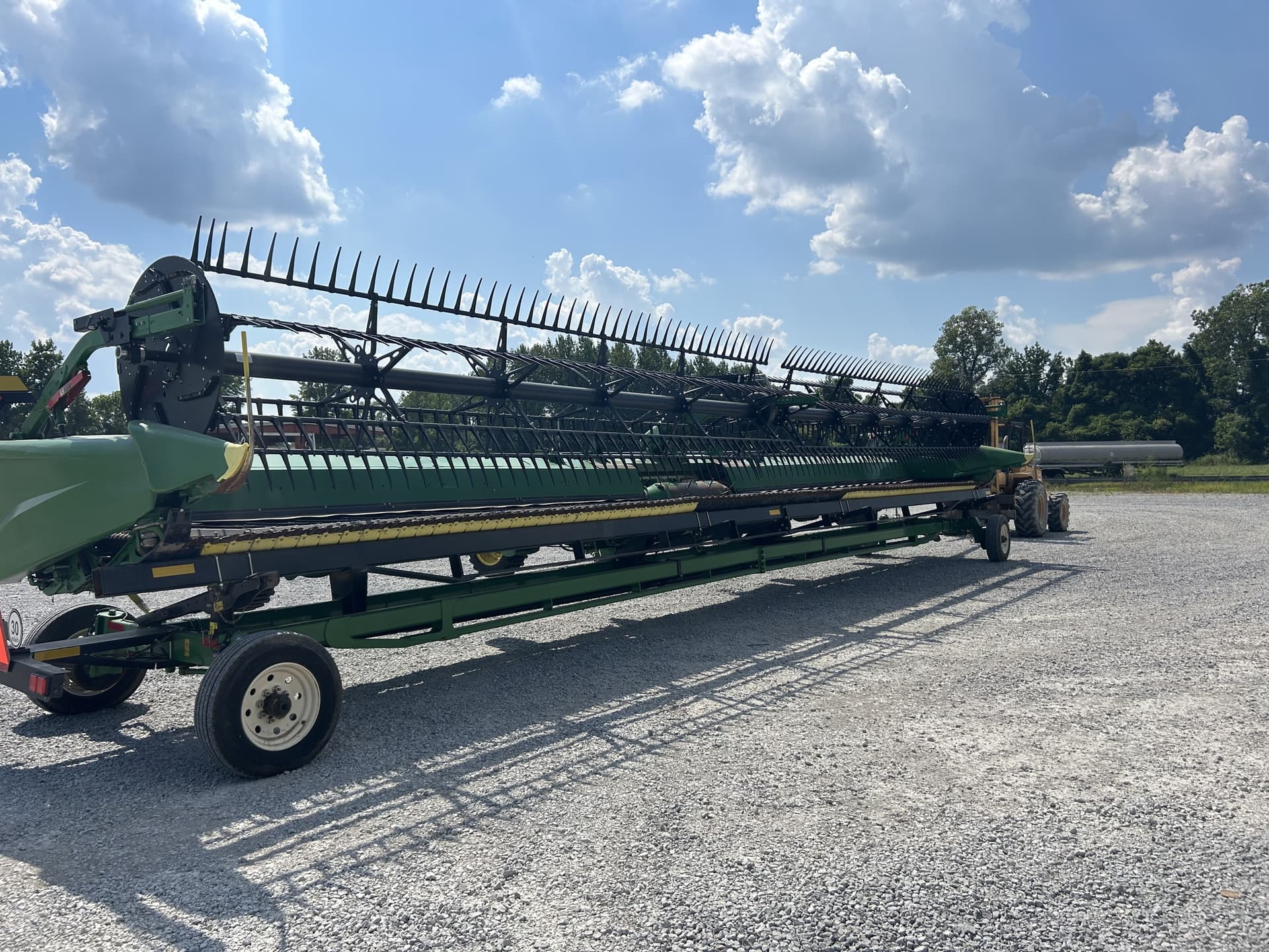 2023 John Deere HDF 45 Image