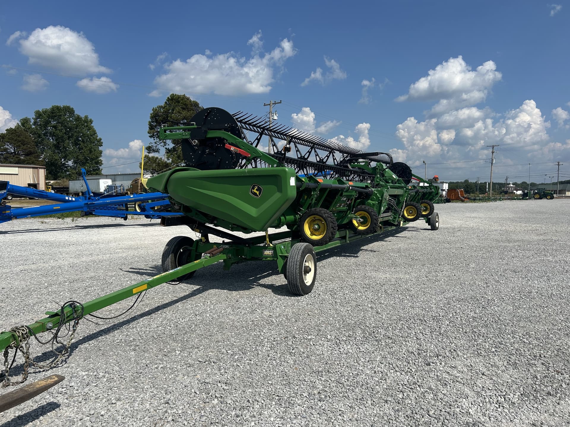 2023 John Deere HDF 45 Image