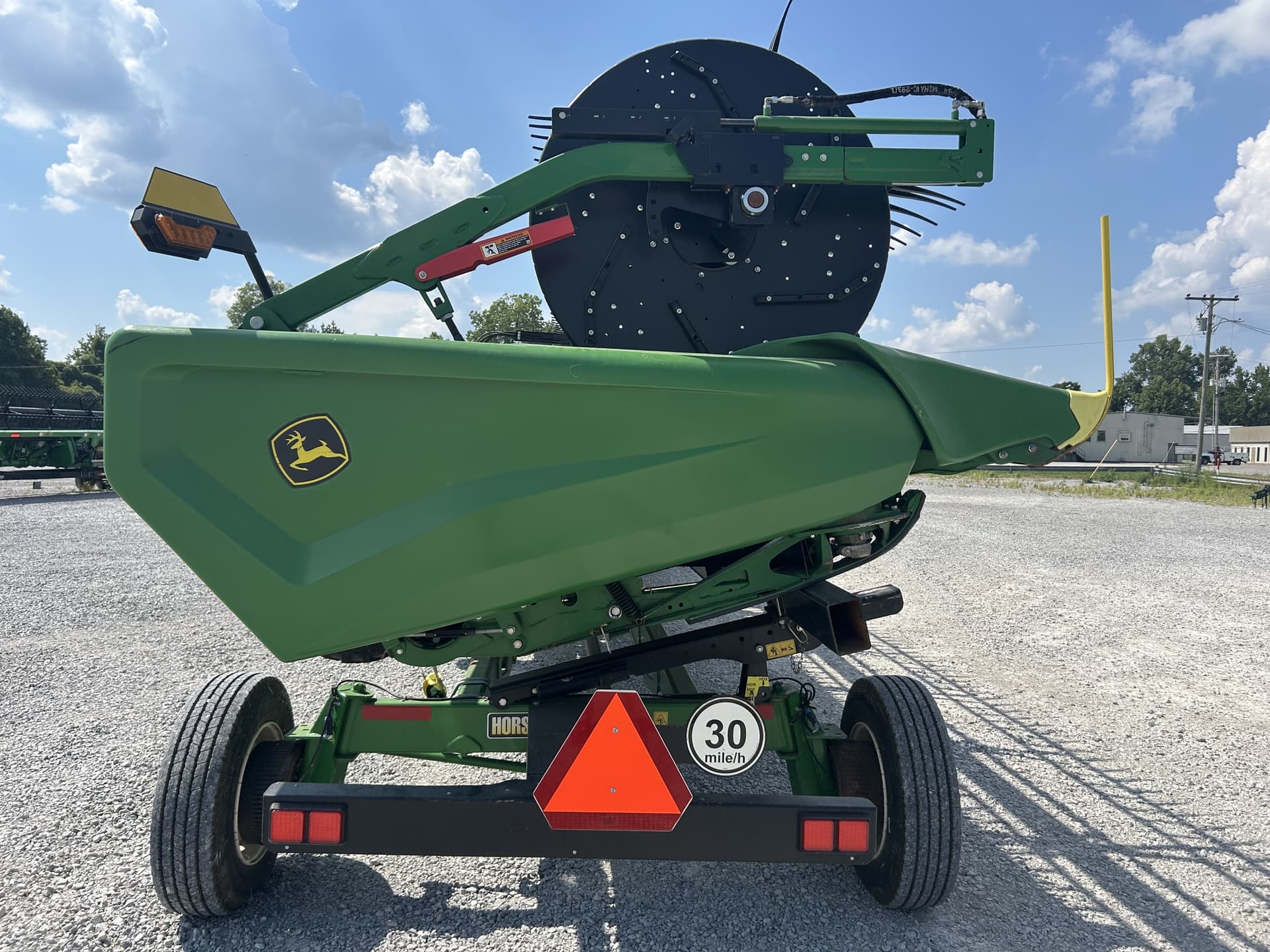 2023 John Deere HDF 45 Image