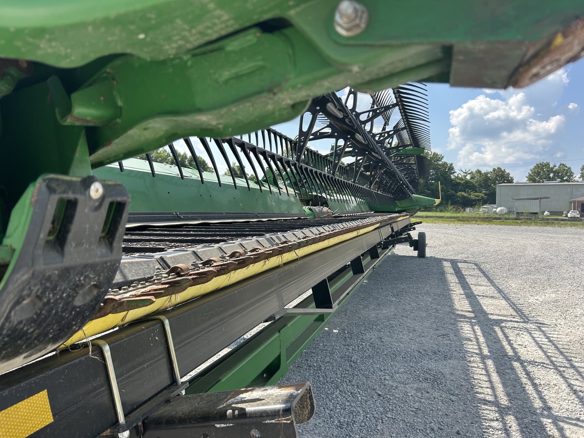 2023 John Deere HDF 45 Image