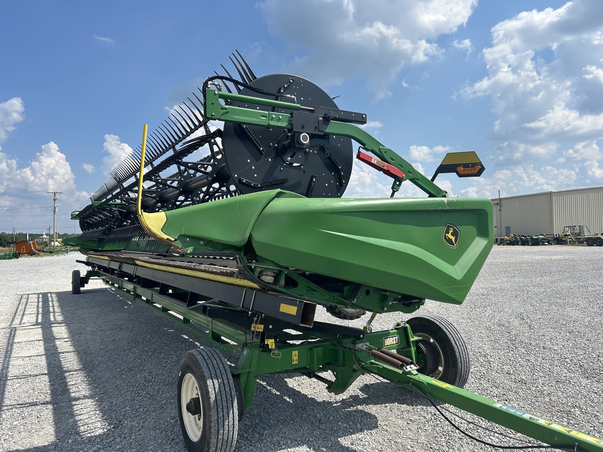 2023 John Deere HDF 45 Image