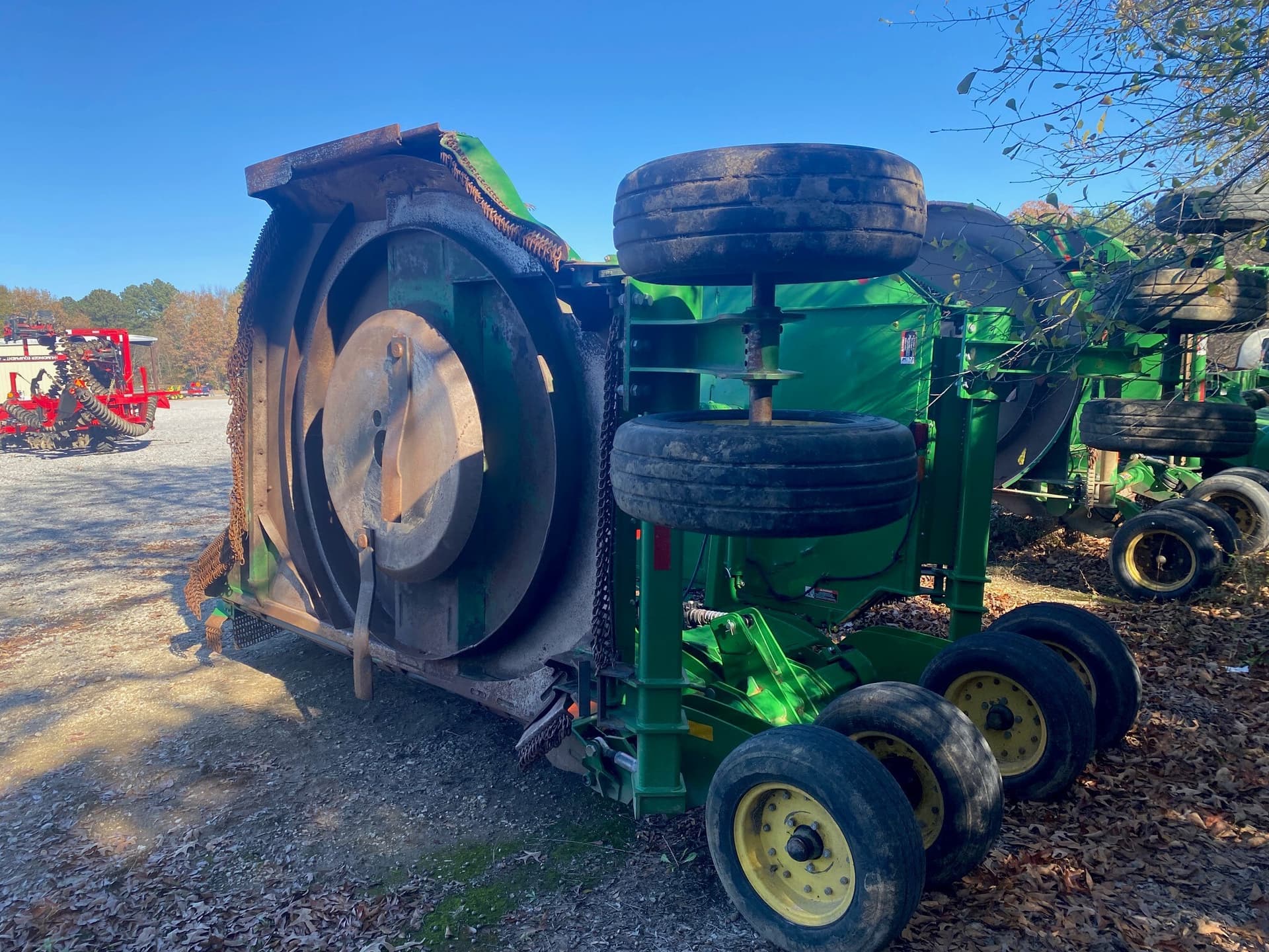 2020 John Deere R20 Tennessee Tractor