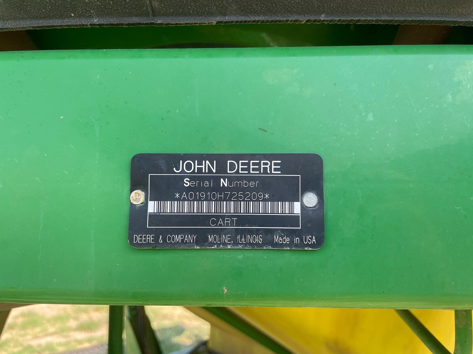 2007 John Deere 1910 Image