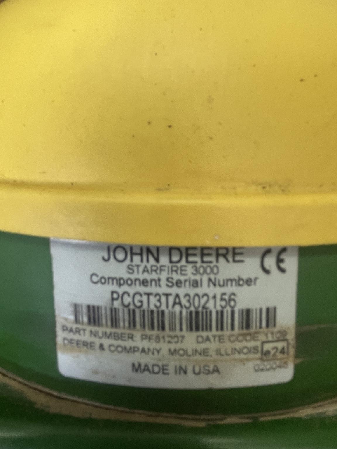 2011 John Deere SF3000 SF2 Image