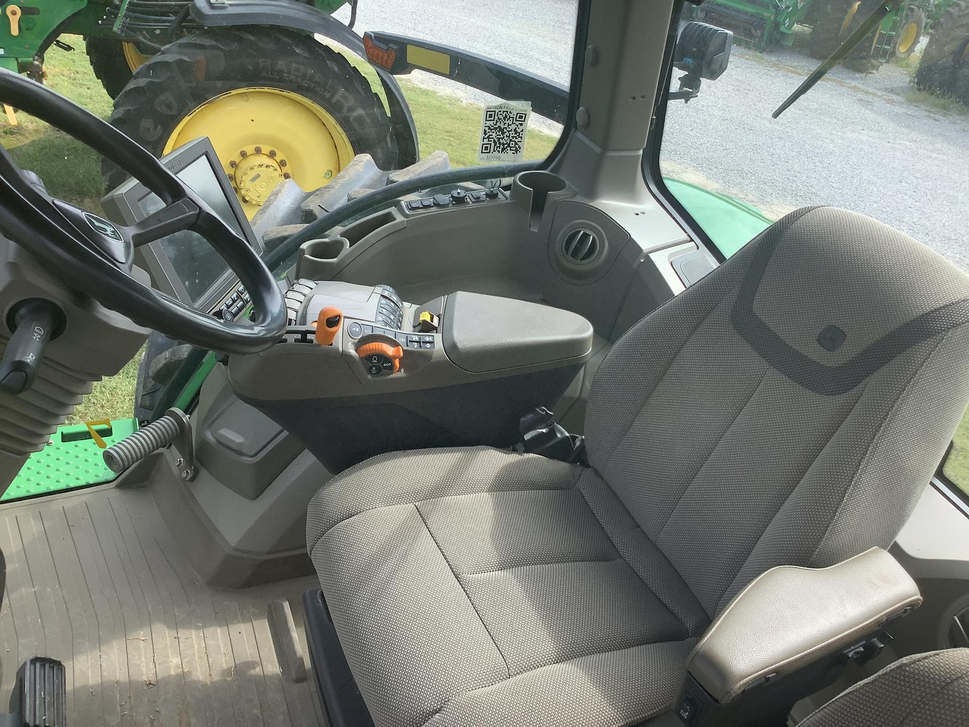 2021 John Deere 8R 410 Image