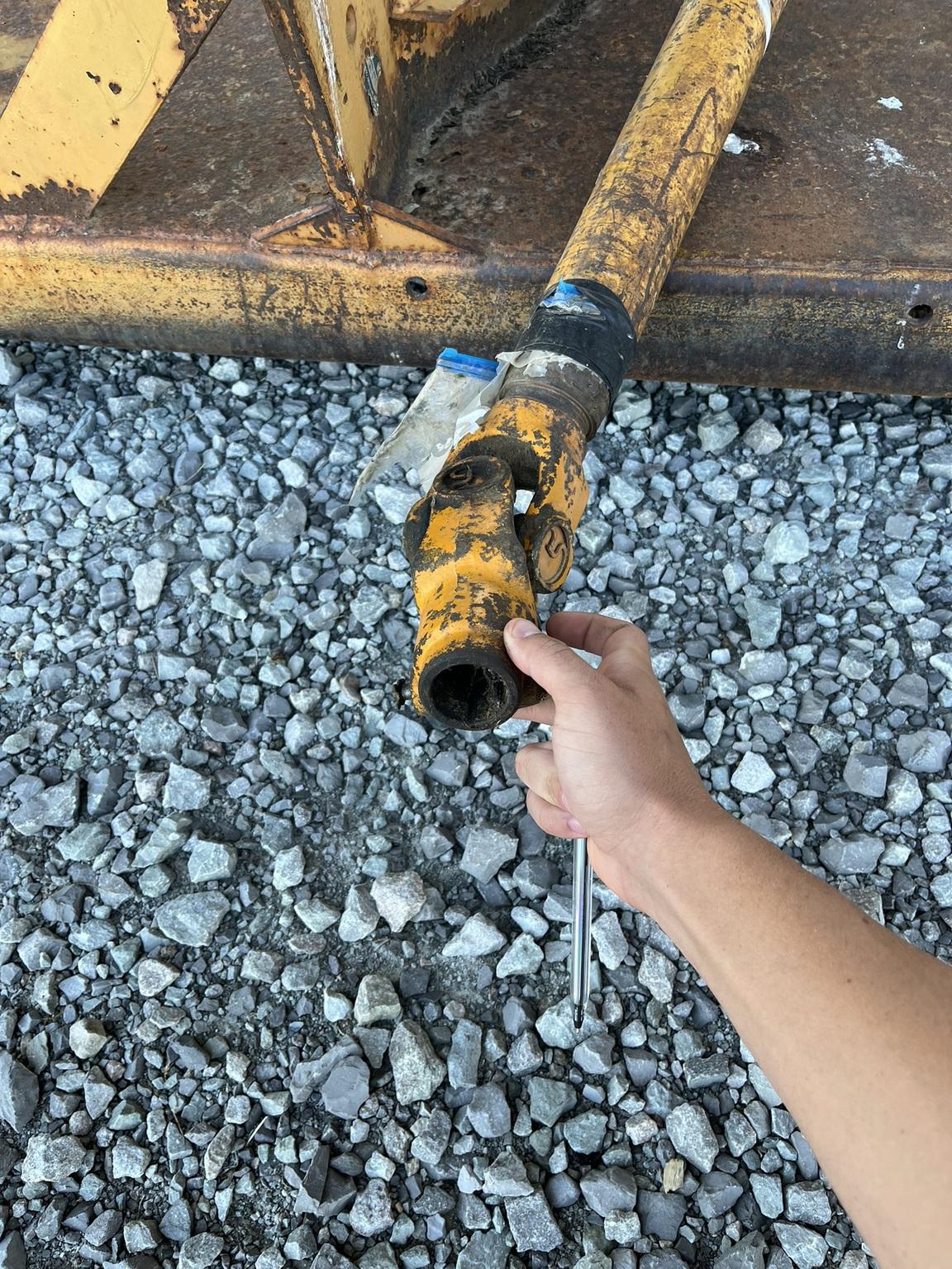 Woods 7 Ft Cutter Image