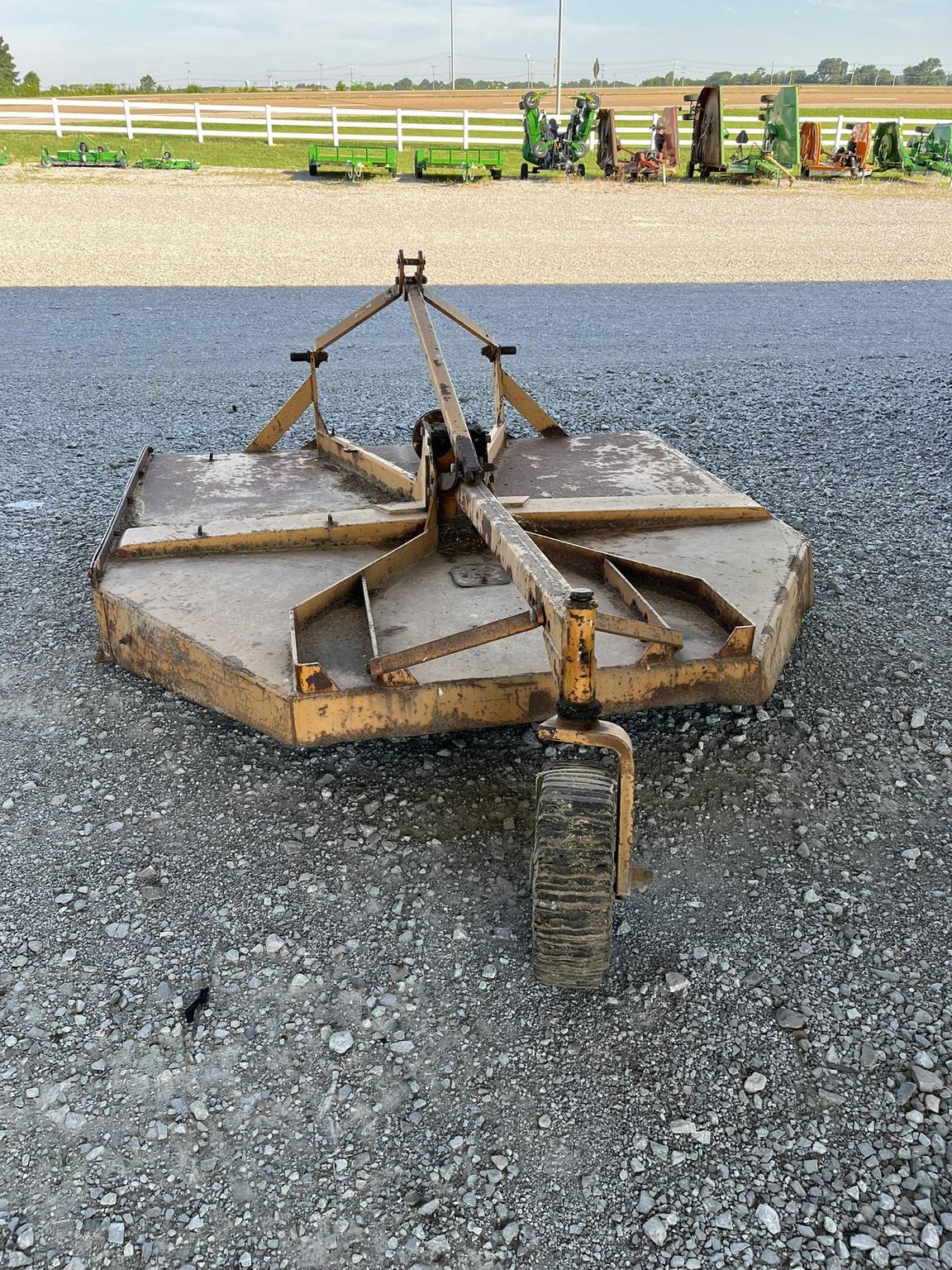 Woods 7 Ft Cutter Image