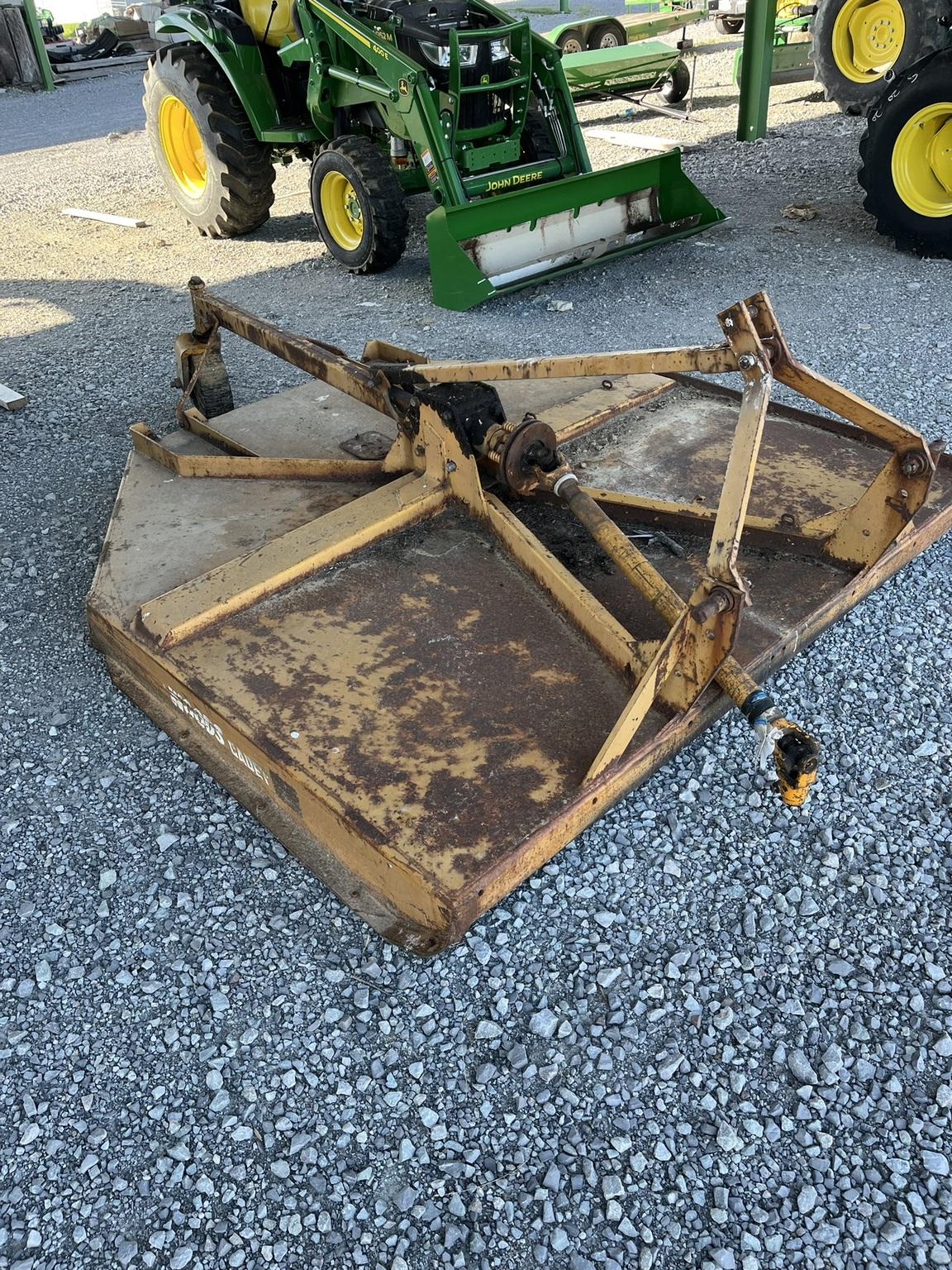 Woods 7 Ft Cutter Image