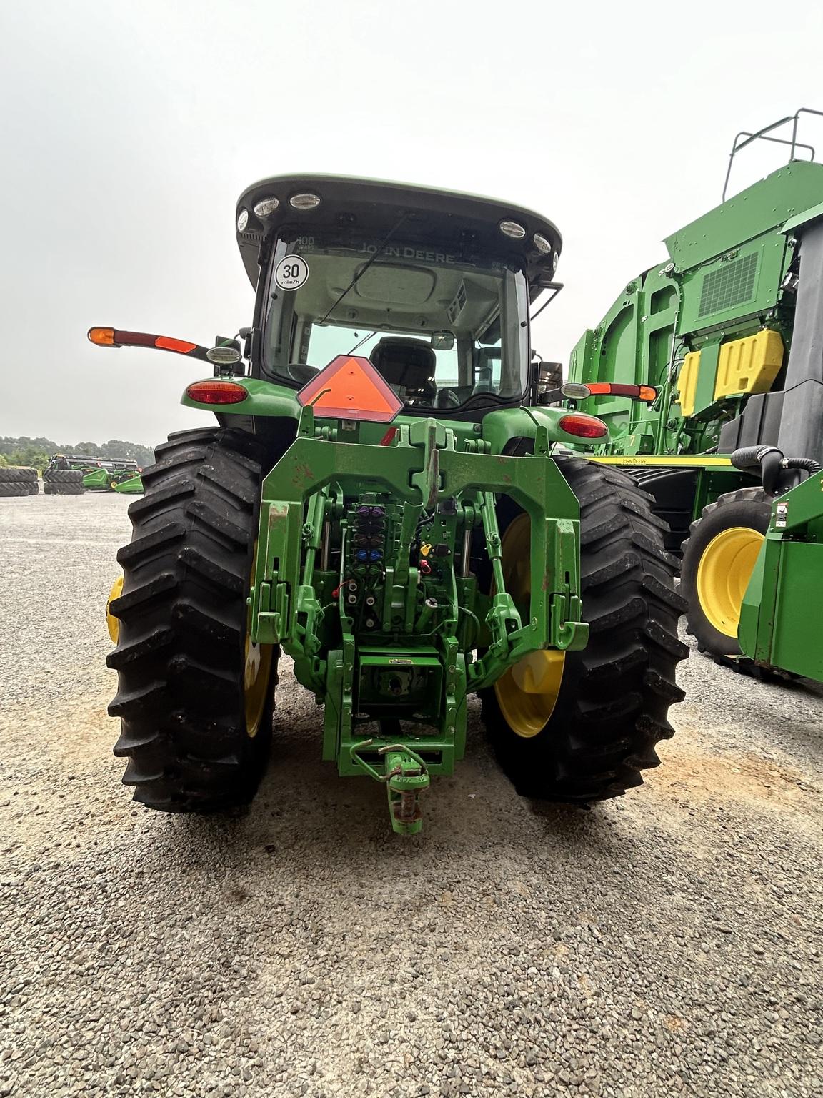 2018 John Deere 8320R Image