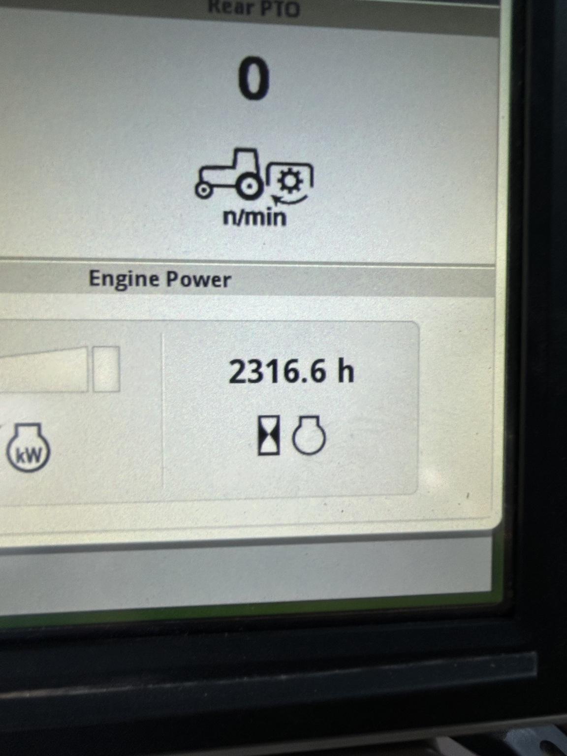 2018 John Deere 8320R Image