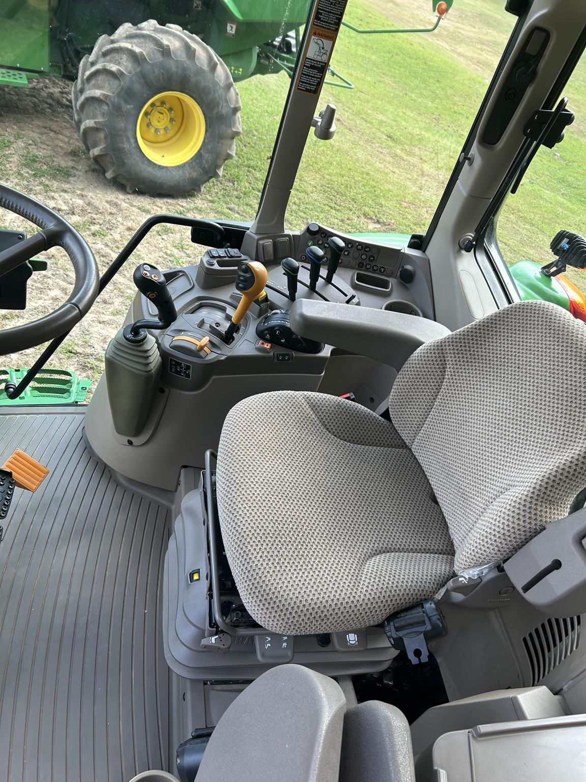 2023 John Deere 6155M Image