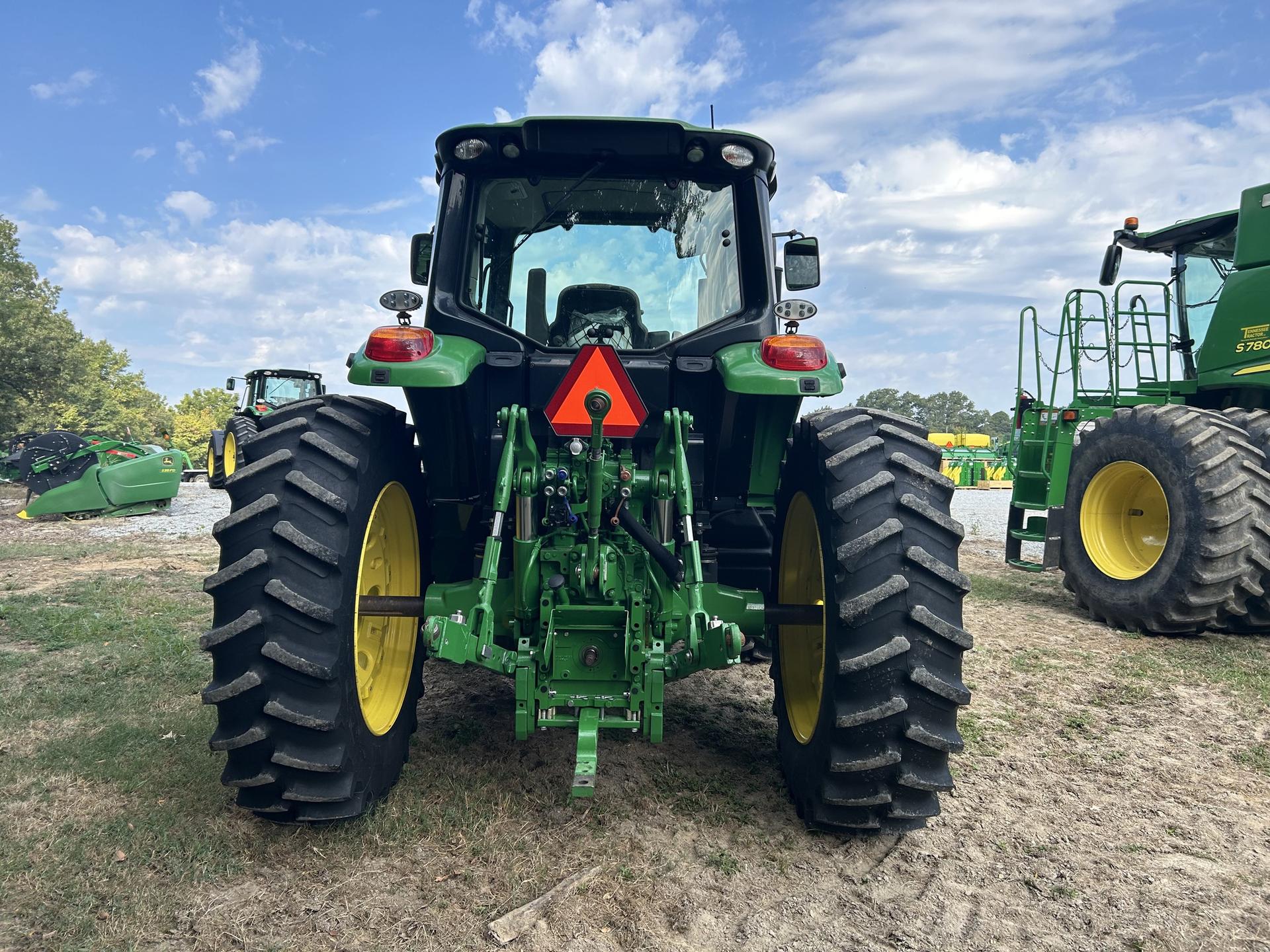2023 John Deere 6155M Image