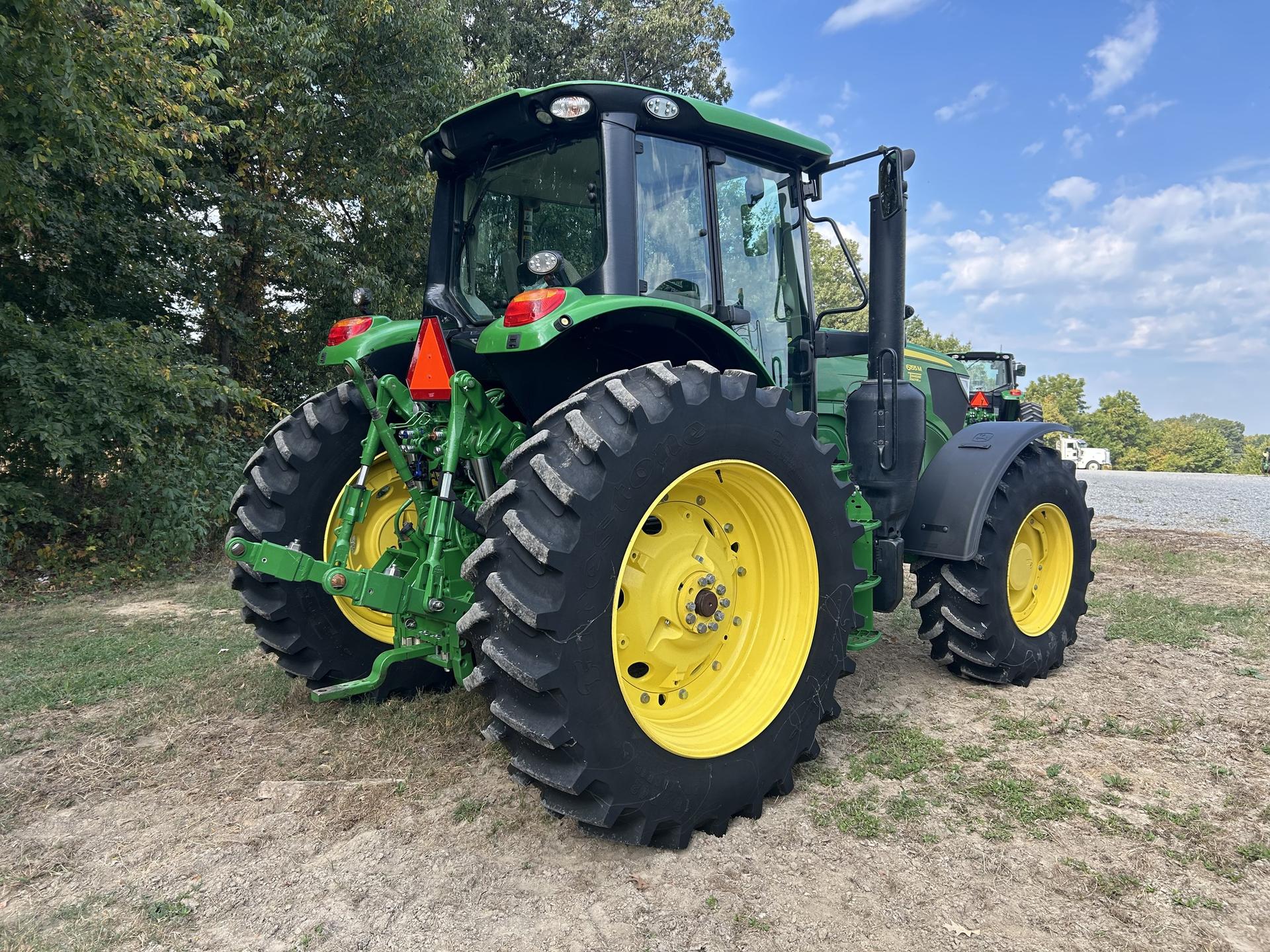 2023 John Deere 6155M Image
