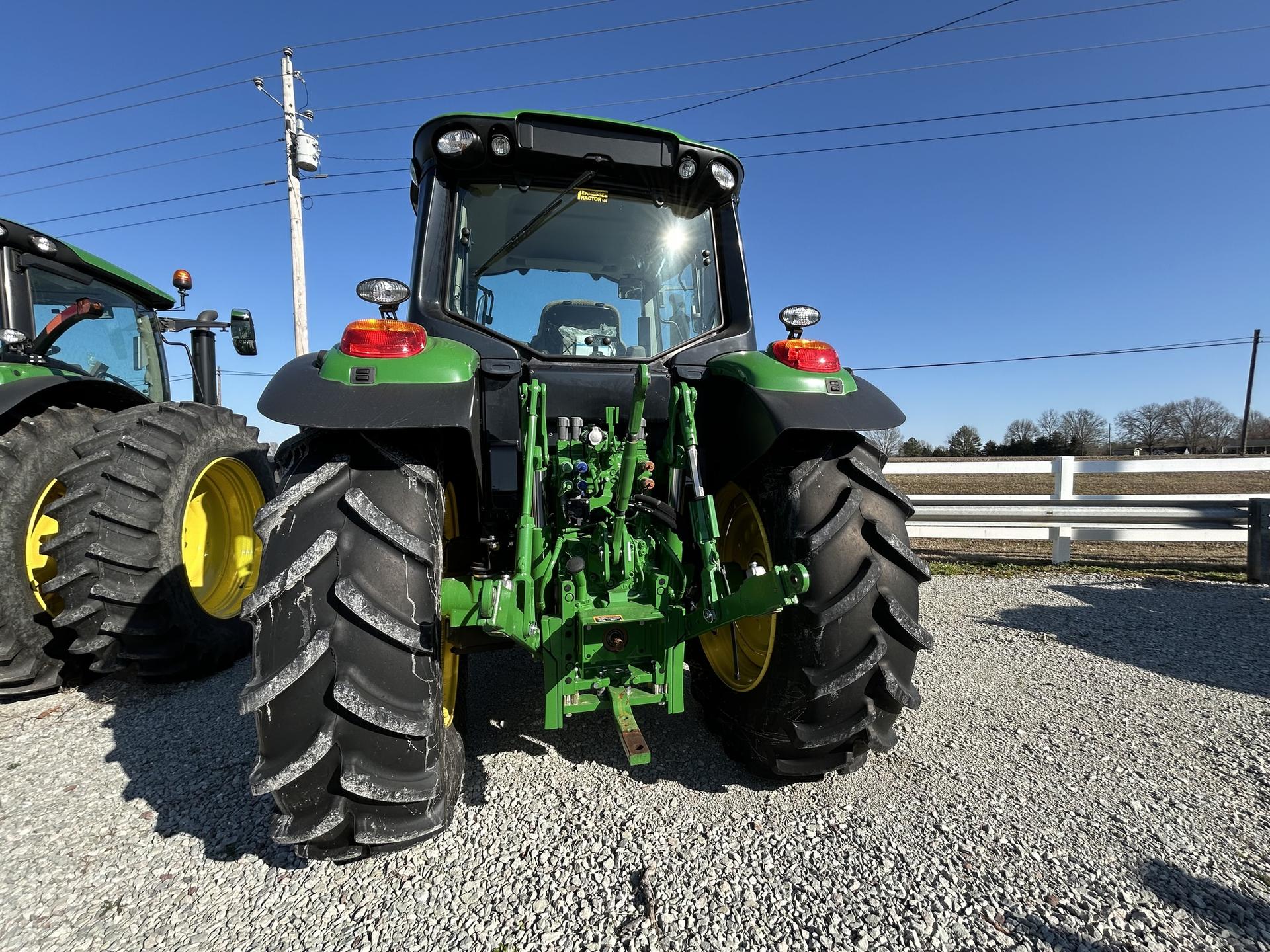 2023 John Deere 6120M Image