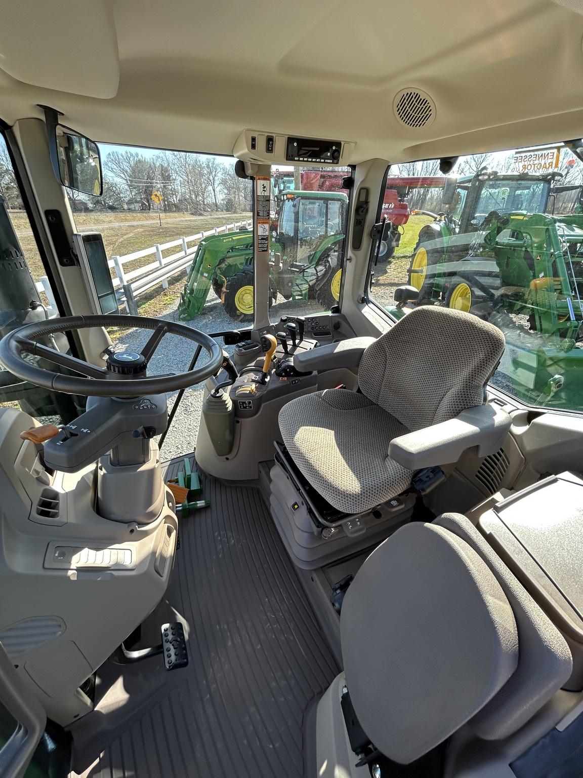 2023 John Deere 6120M Image