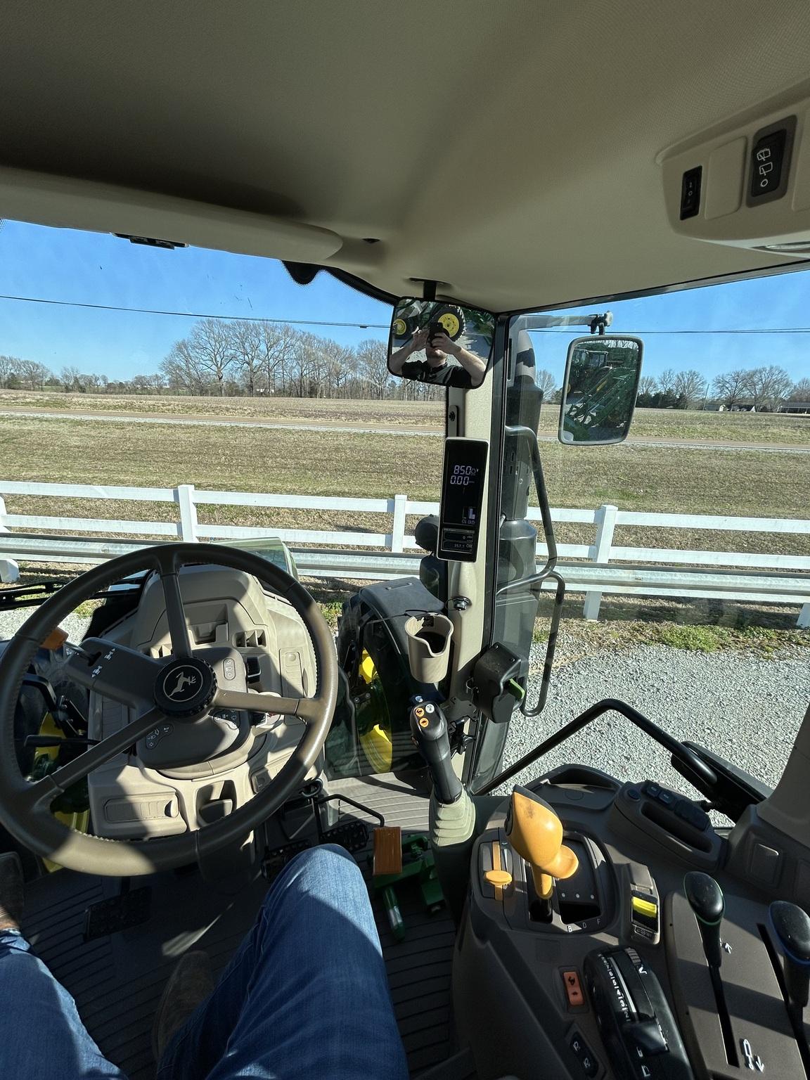 2023 John Deere 6120M Image