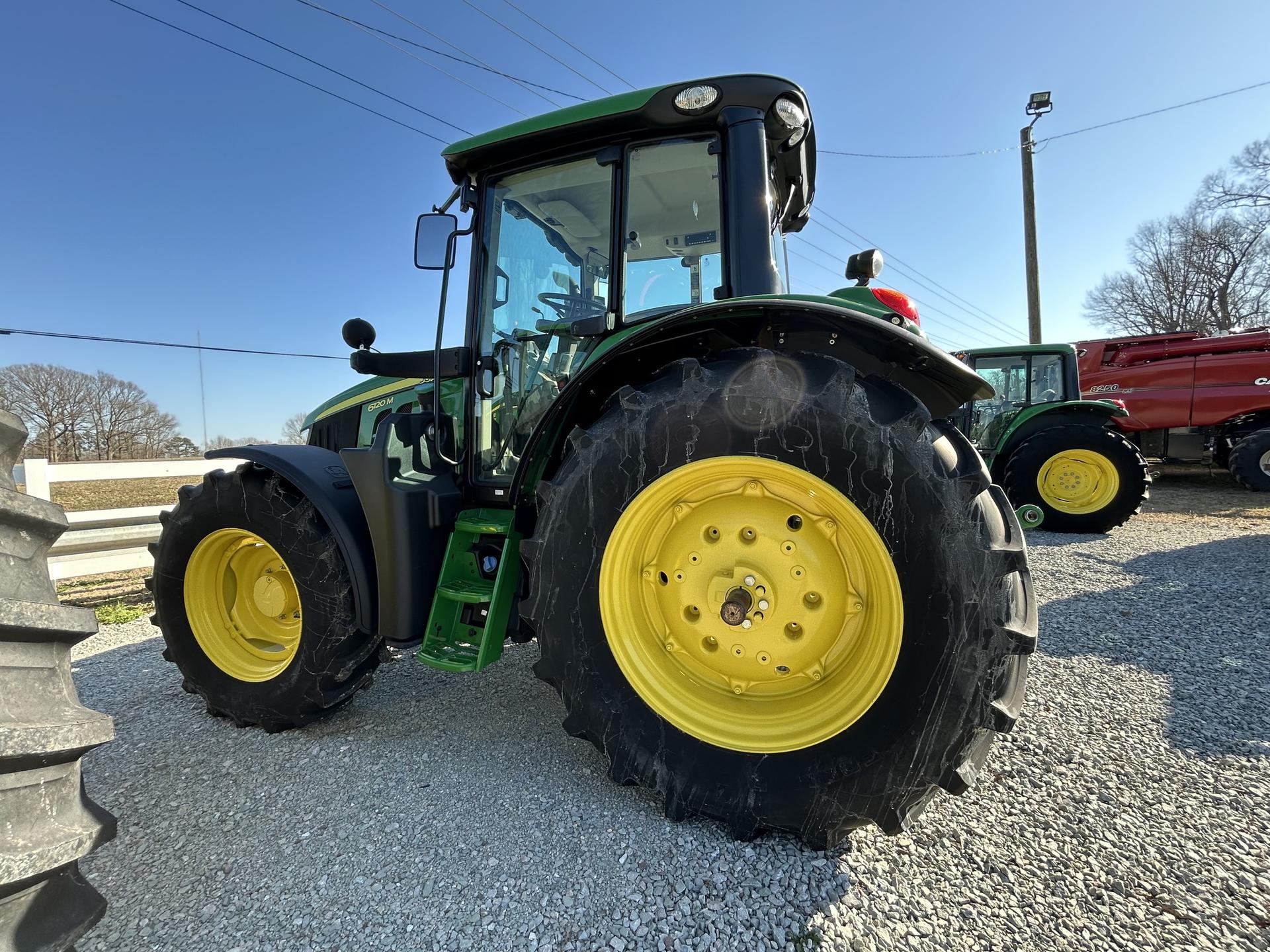 2023 John Deere 6120M Image