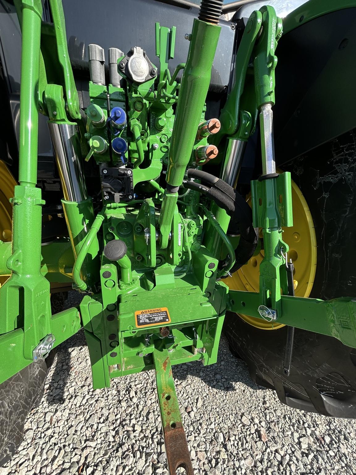 2023 John Deere 6120M Image