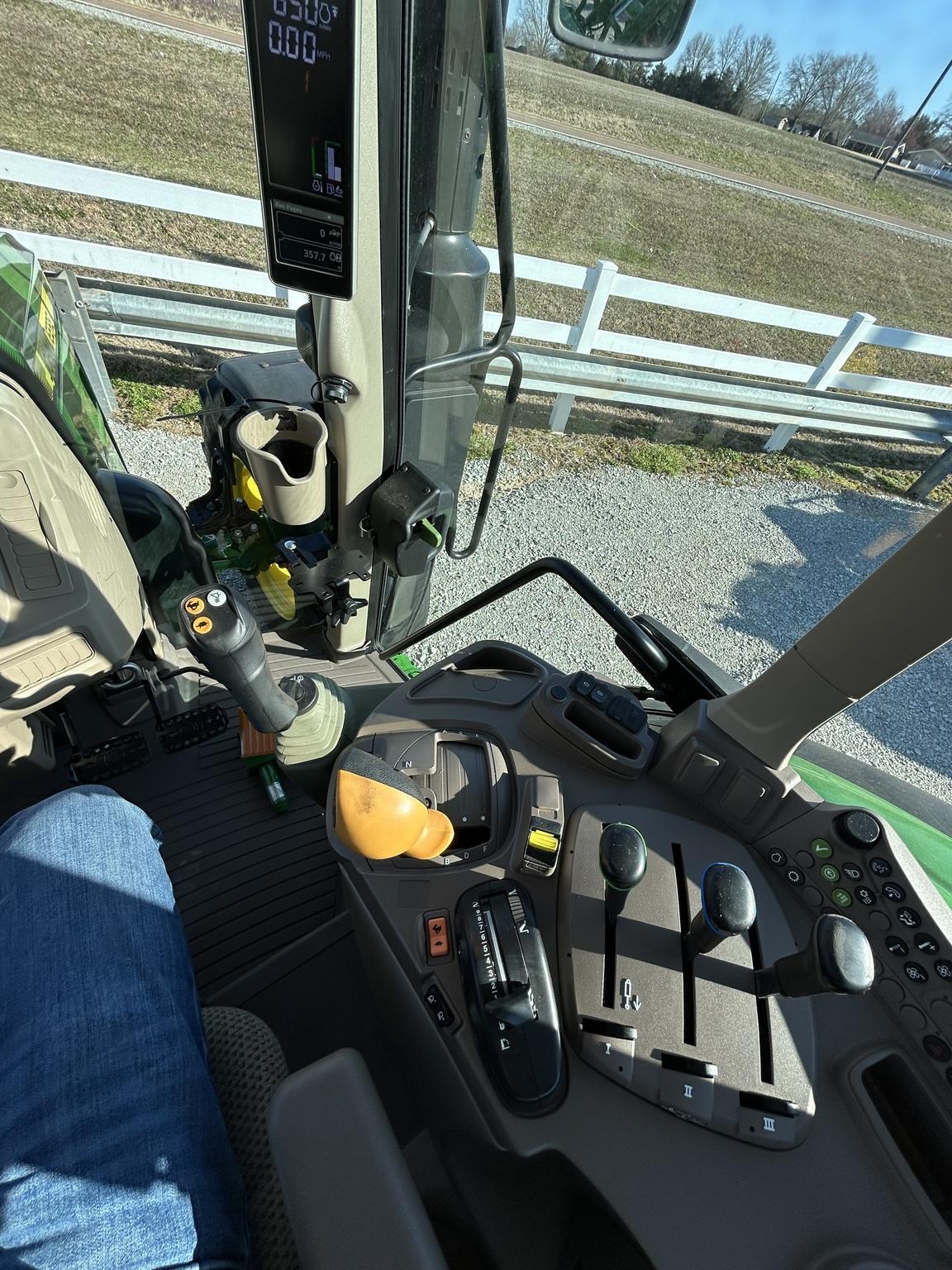 2023 John Deere 6120M Image