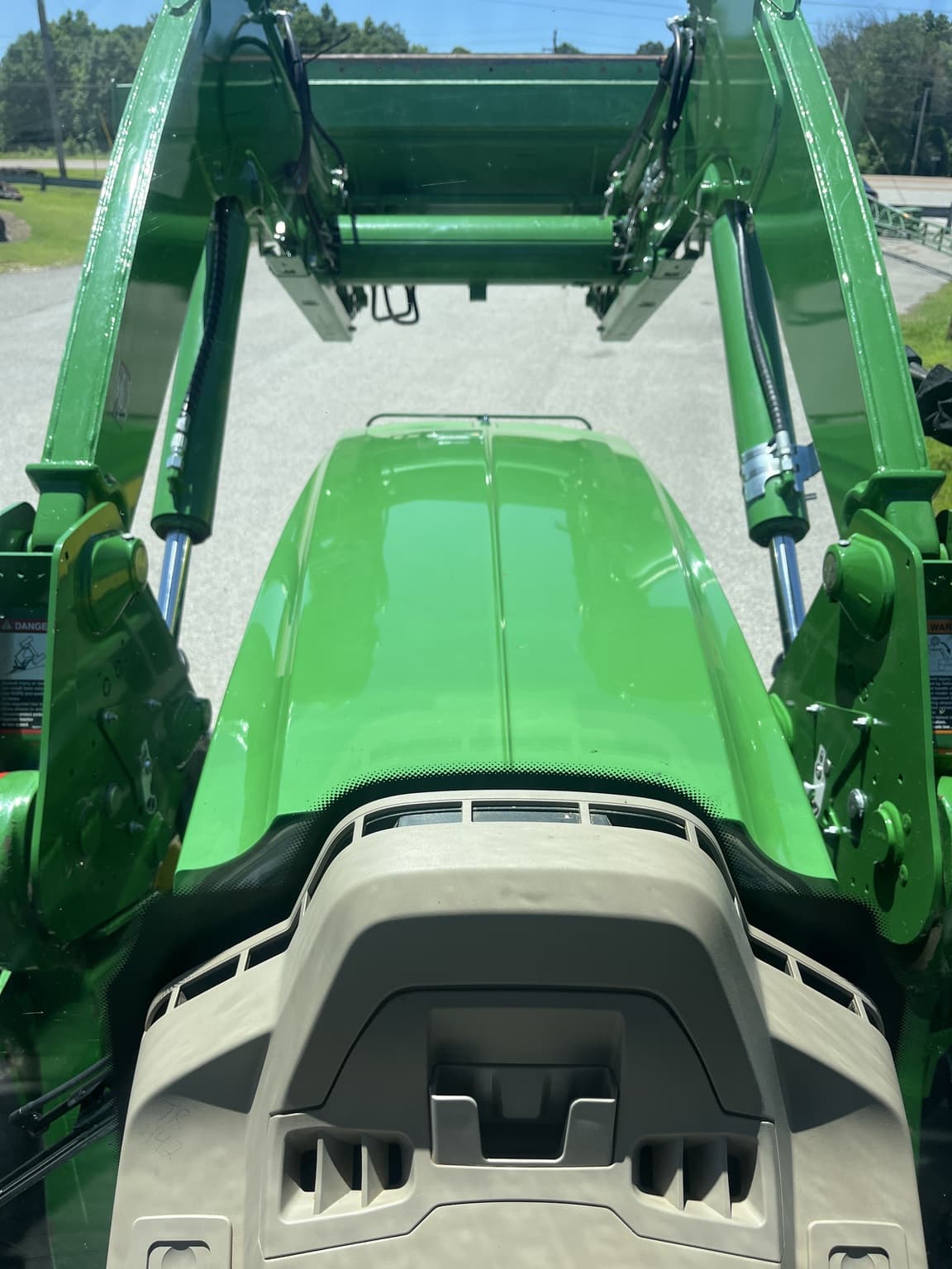 2024 John Deere 6155M Image