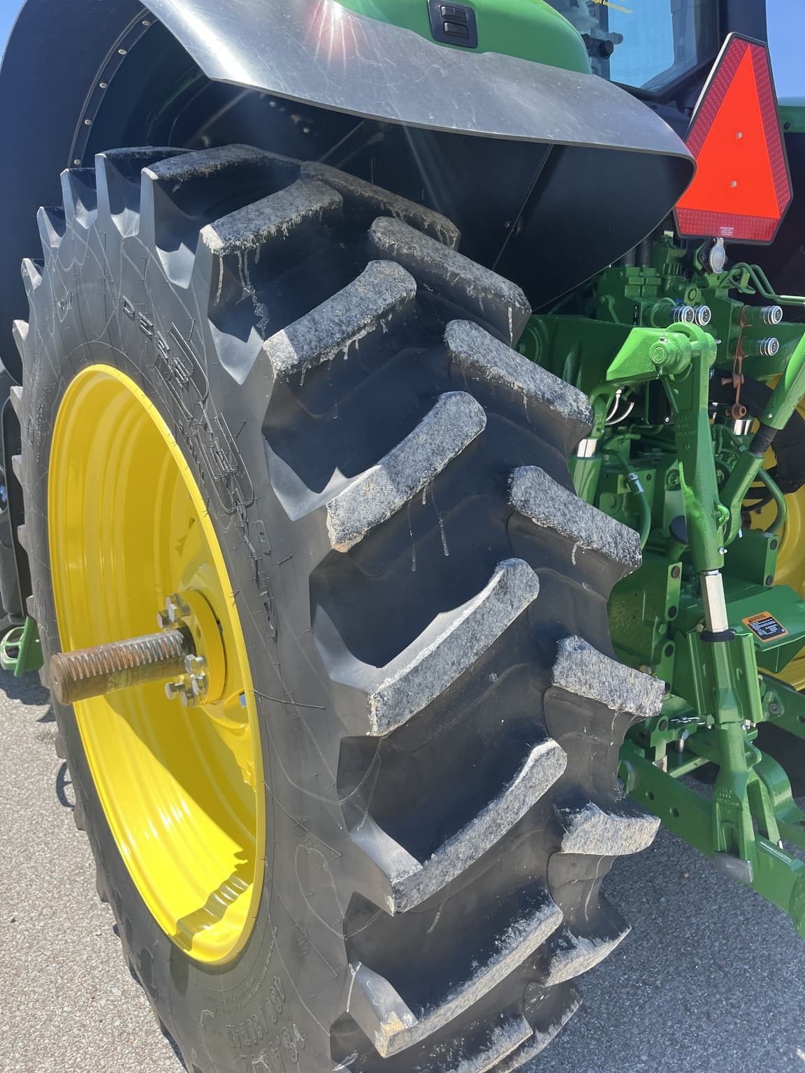 2024 John Deere 6155M Image