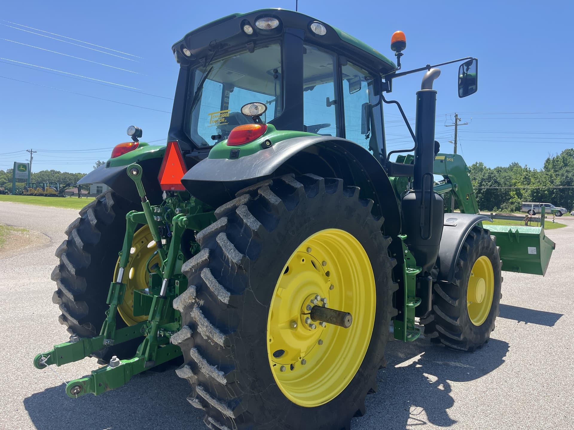 2024 John Deere 6155M Image