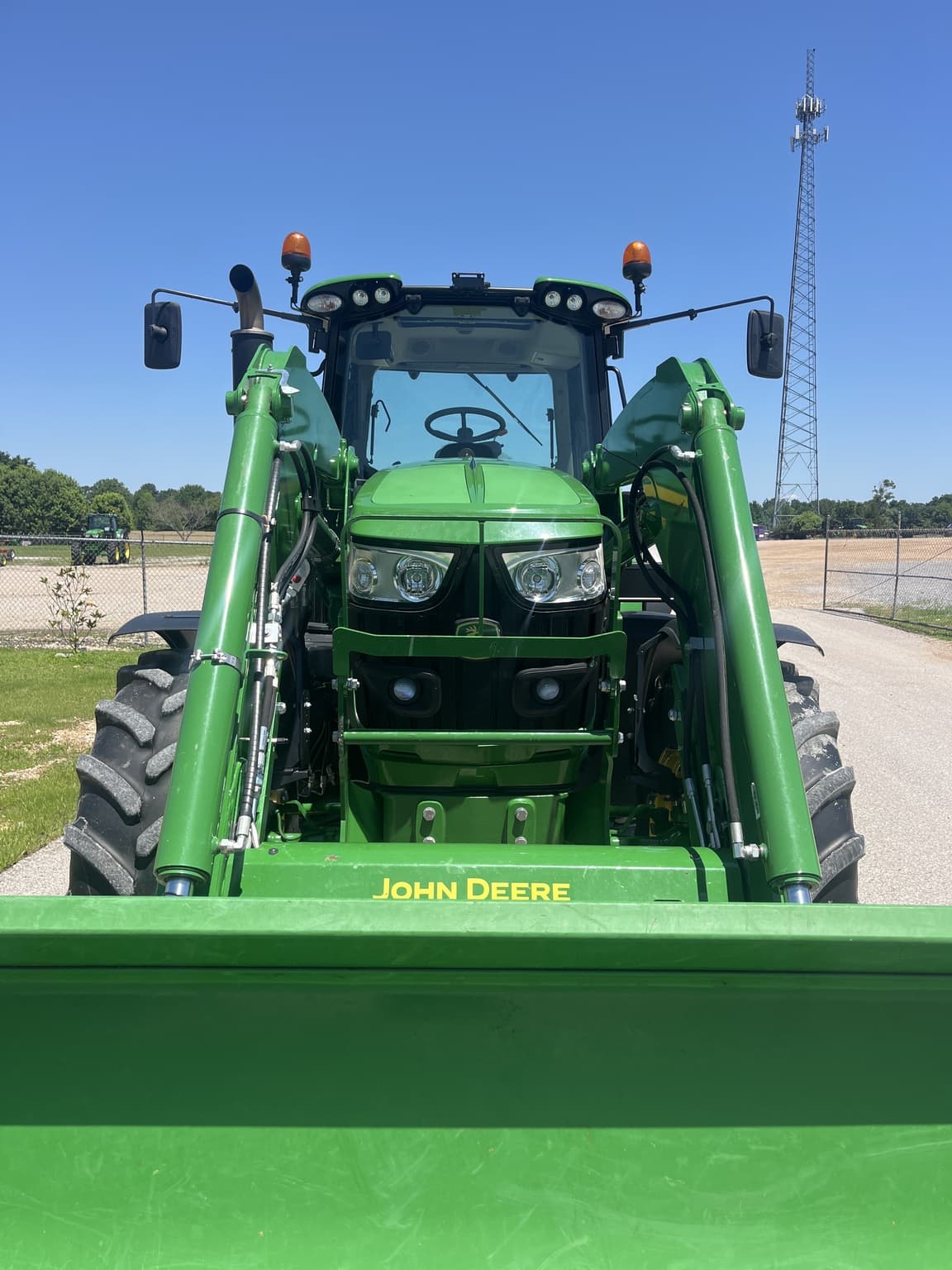 2024 John Deere 6155M Image