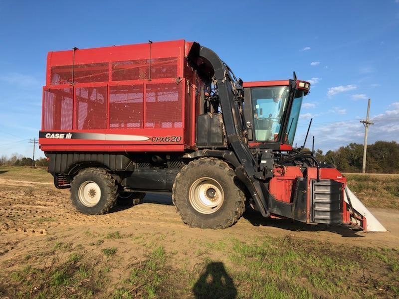 2005 Case IH CPX620 Image